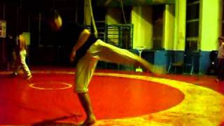 Mairon-tricking/трикинг: teaser (2011)