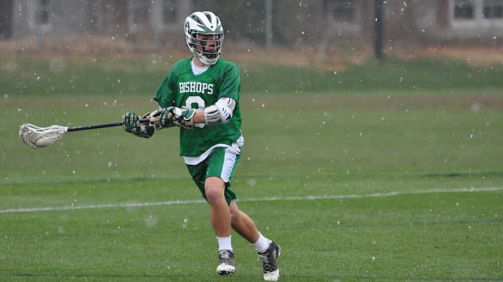Christian Reinhardt #8 2013 Lacrosse