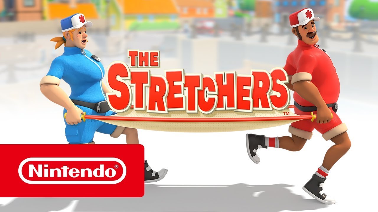 Stretchers switch discount