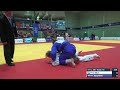 EJU Uniformed Services Championships 2026 - Day 2 - Mat 1