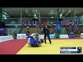 EJU Uniformed Services Championships 2026 - Day 2 - Mat 1