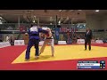 EJU Uniformed Services Championships 2026 - Day 2 - Mat 1