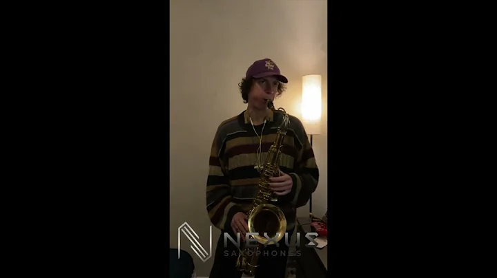 Killer Saxophonist Chris Bittner on the Nexus One ...