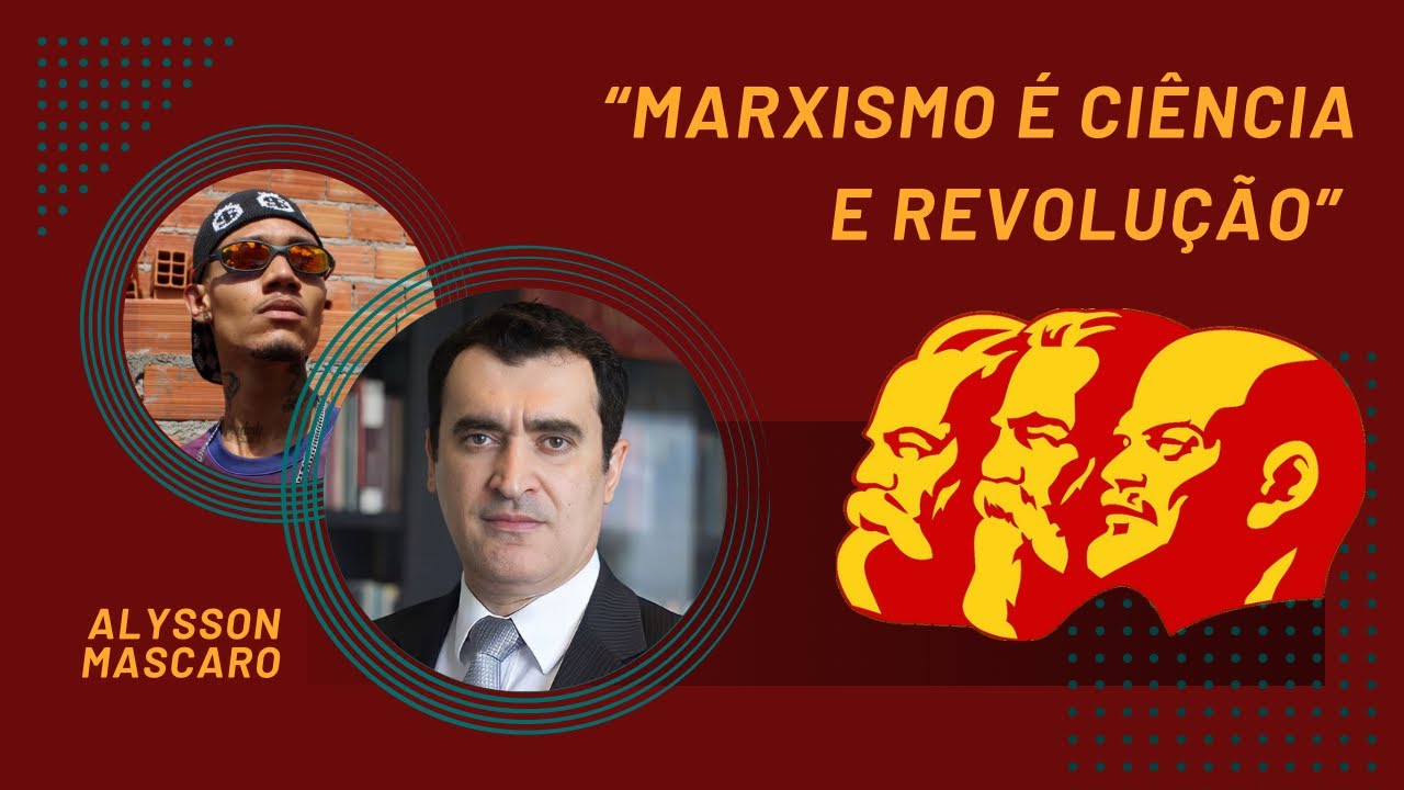 PROFESSOR DA USP EXPLICA O QUE É MARXISMO