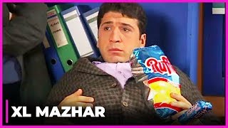 Mazhar Dünyayı Yedi Ruhsar 59. Bölüm