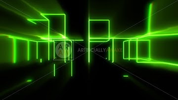 DJVB - Event Visuals | Radiation - Chaser VJ Loops Minipack