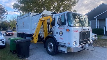 Recycling:New Autocar Heil Durapack Python 54319