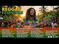Bob Marley Reggae Hits Playlist 🌿 Feel Good Music for Driving, Relaxing &amp; Chilling