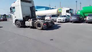 #2 Ростов на Дону DAF 105 XF 2017 г. в. ЗАМЕНА ЖГУТОВ ЭЛЕКТРОПРОВОДКИ