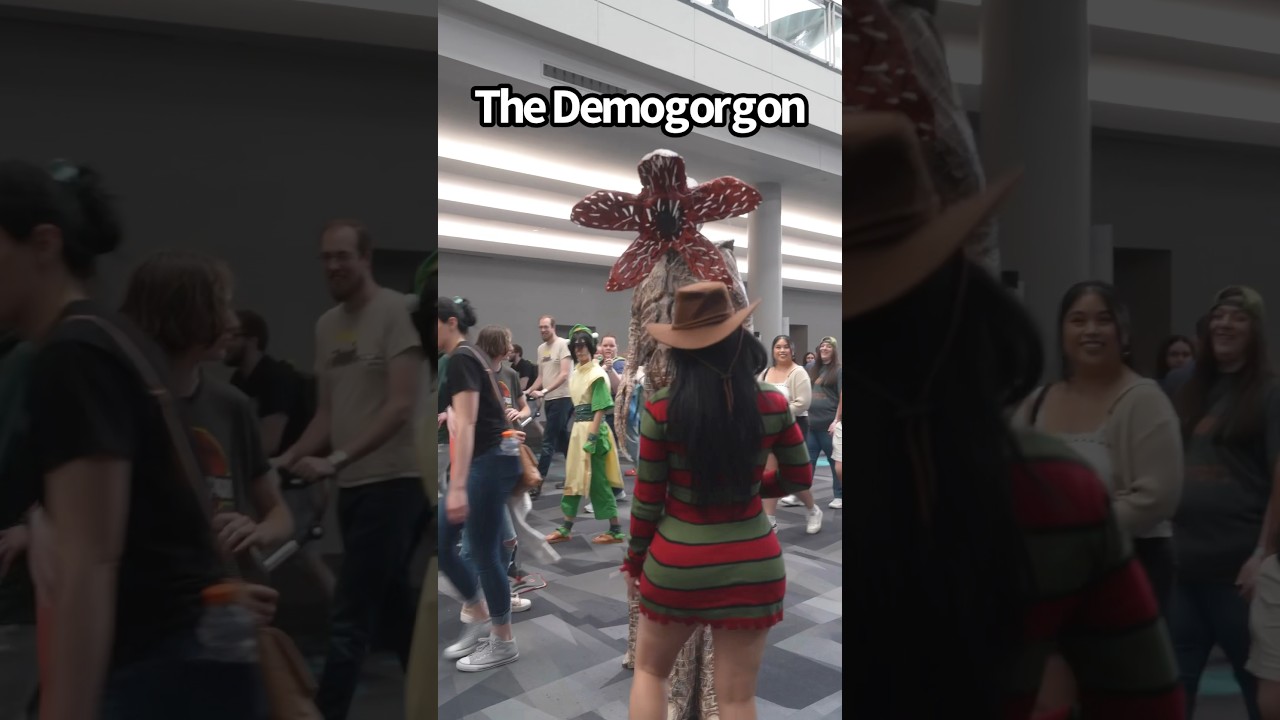 I wasn’t expecting the water to get on me lol. #foryou #fyp #viral #cosplay #fanx #saltlakecity