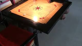 Sanky Mankar carrom shots #carrom #carromboard screenshot 2