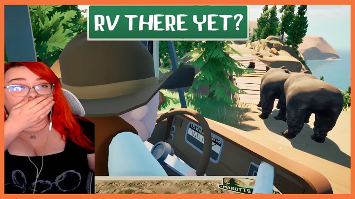 Watch out for the BEARS!!! - RV There Yet? part 2