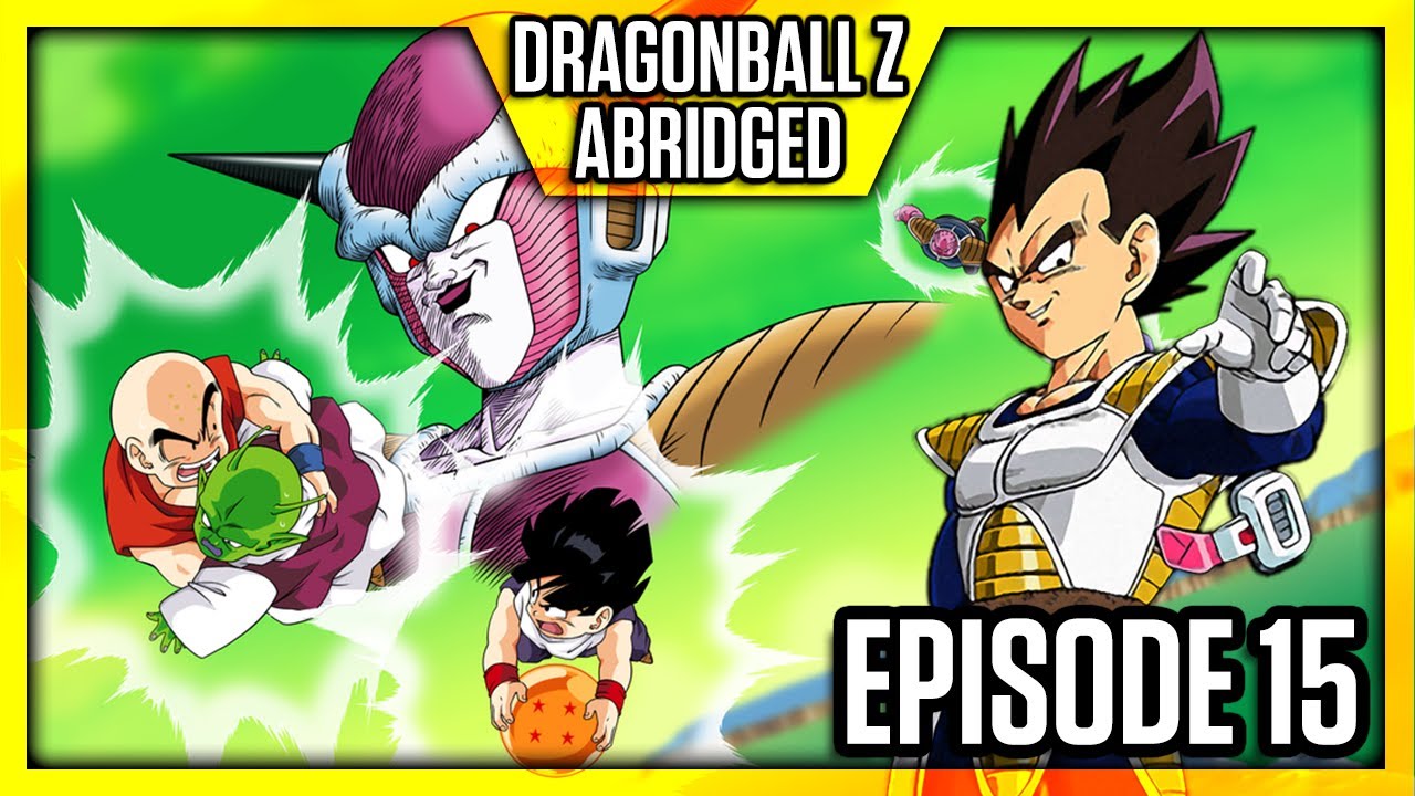 DragonBall Z Abridged: Episode 52 - TeamFourStar (TFS) 