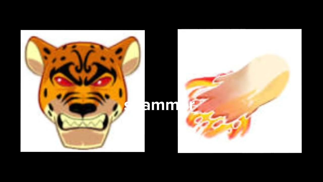 leopard vs awk dough YouTube