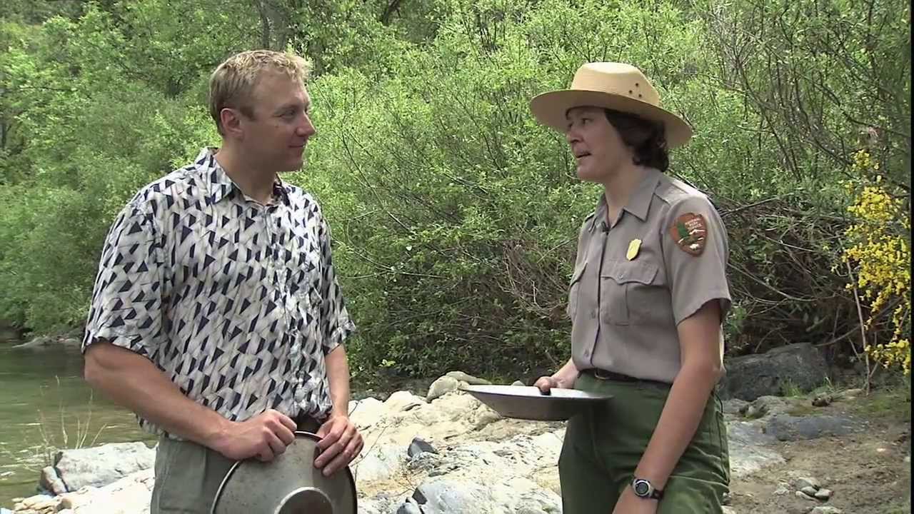 Gold Panning - Whiskeytown National Recreation Area (U.S. National Park  Service)