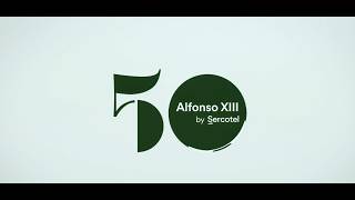 Hotel Sercotel Alfonso XIII- 50º Aniversario