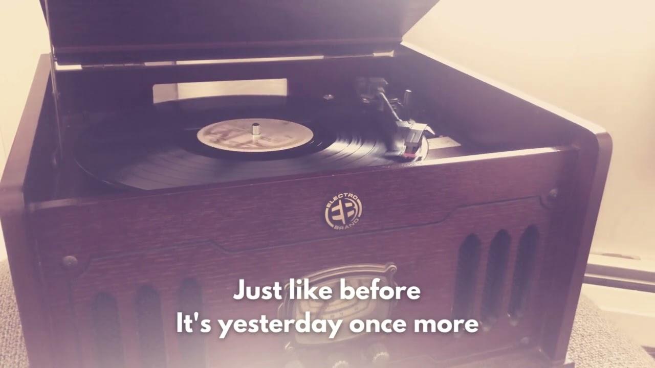#MusicMondays with the Carpenters: Yesterday Once More  (All the Oldies but Goodies)