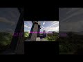 A peaceful Minecraft moment #minecraft #minecraftbuilding #minecraftaesthetic #マイクラ
