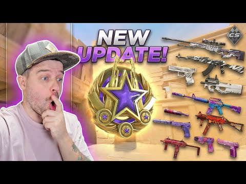 Naujausias CS2 update... Kodėl mes neturime CACHE???
