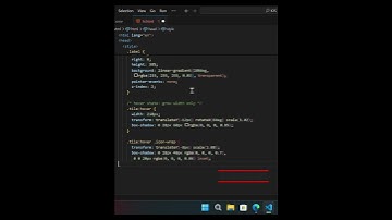 🔥 3D Social Media Hover Title | #shorts #html #css #coding #webdesign #frontend #uiux #animation