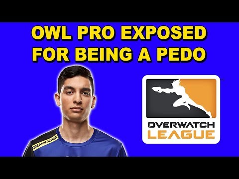 Dreamkazper Overwatch League Pro EXPOSED And SUSPENDED INDEFINITELY!