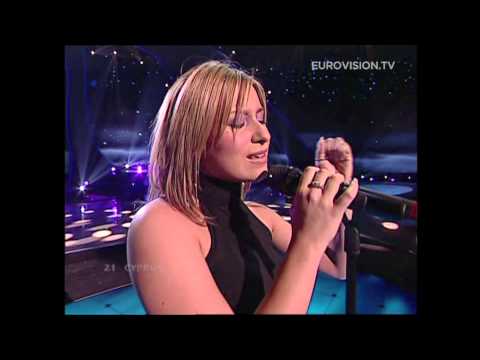 Lisa Andreas - Stronger Every Minute (Cyprus) 2004 Eurovision Song Contest