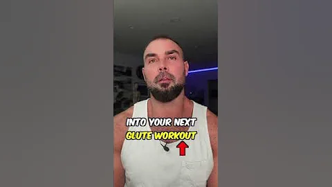 Here Are 4 of My Favorite Glute Exercises That You Can Incorporate Into Your Next Glute Workout! 🍑