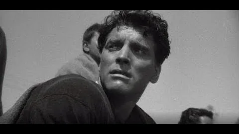 JIM THORPE -- ALL-AMERICAN (1951): Quit Complainin...