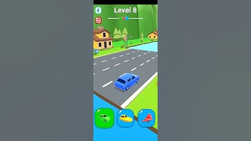 SHAPE SHIFTING All Levels Android, iOS New Game Update #mobilegames #game #shapeshifting