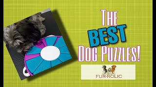 The Best Dog Puzzles!