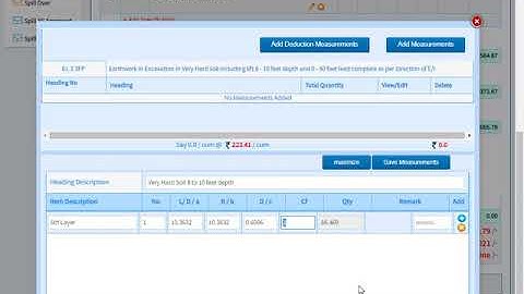 Estimate creation in SECURE of Farm Pond size 50X50X10