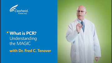 Dr. Tenover (retd) Discusses What is PCR? Understanding the Magic