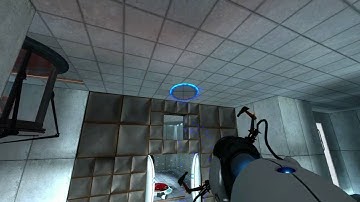 Portal Chamber 09 Walkthrough + radio transmissions - HLFallout.net