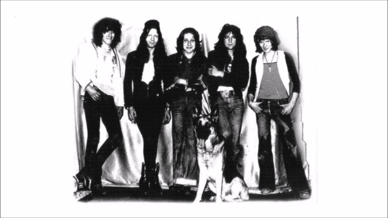 Widowmaker - Leave The Kids Alone