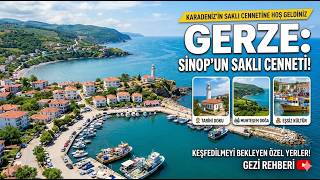 Sinop gerze hakkında bilgiler @rmznakc