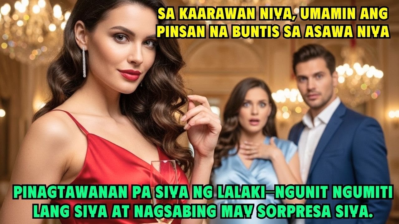 Pinalayas Ang Asawa Para Sa Buntis Na Kabit, Ngunit Nabuking Na Baog Pala Ang Tuso Na Lalaki.