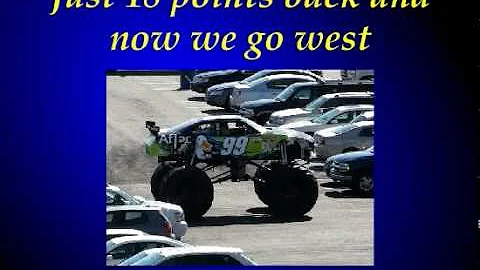 2009 NASCAR Recap Parody Song