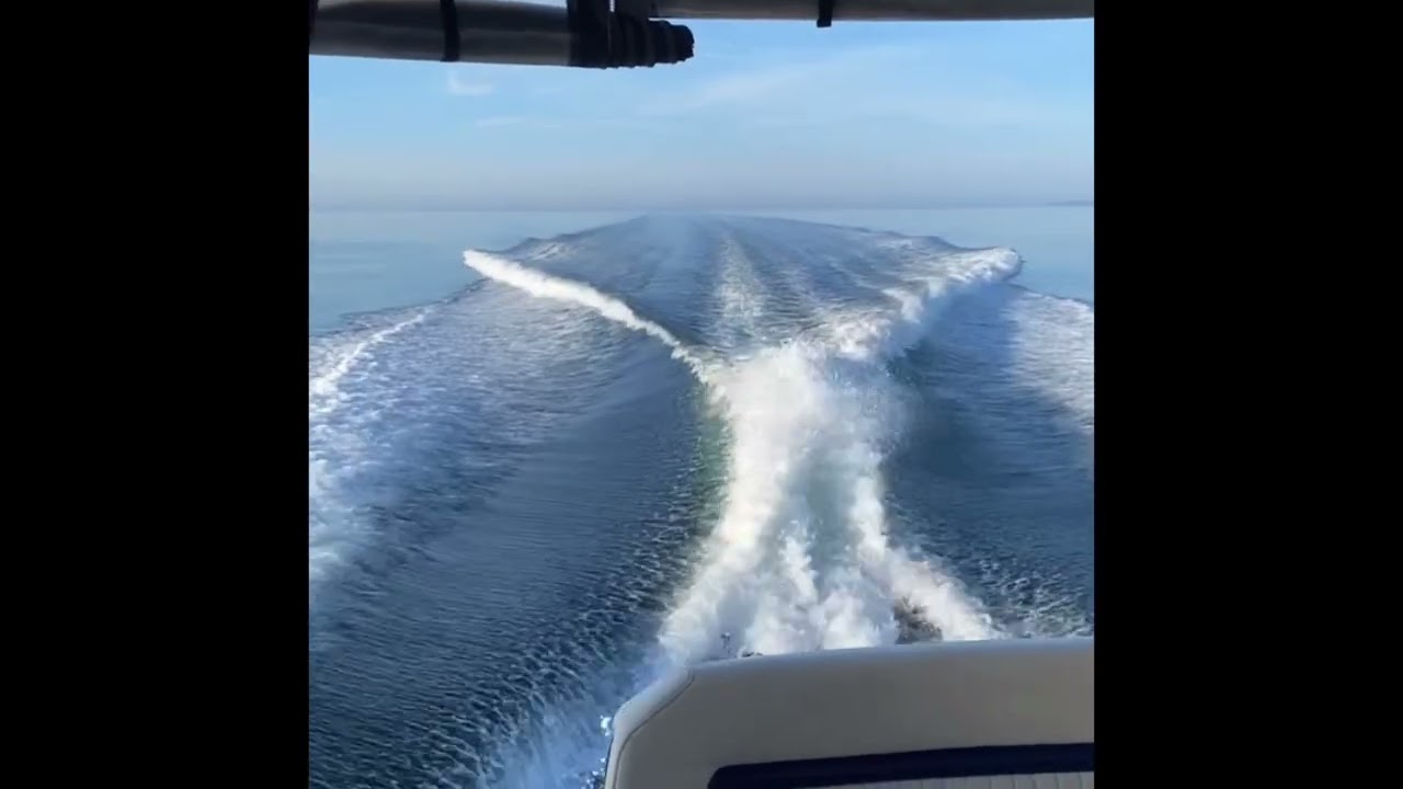 ⁣Monterey 375 Sport Yacht Motorboat for sale | Denmark | Scanboat