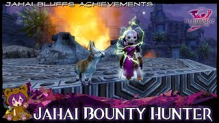 GW2 Jahai Bounty Hunter achievement