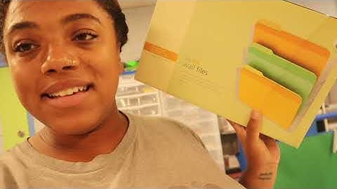 Special Ed Classroom Set Up Day Two | Some Decor | 2021-2022