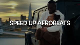 Hide And Seek - Stormzy (Speed Up Afrobeats)