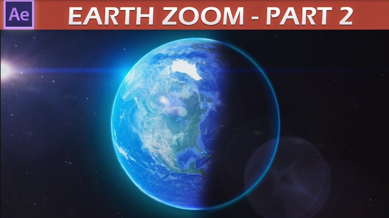 Tutorial After Effects Earth Zoom | after effects earth zoom tutorial pt 2 youtube Tutorial After Effects Earth Zoom | after effects earth zoom tutorial pt 2 youtube