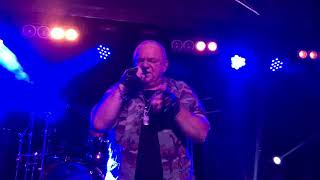 DIRKSCHNEIDER - Cant Stand The Night (Live In N.Novgorod / 8.10.2017) Resimi