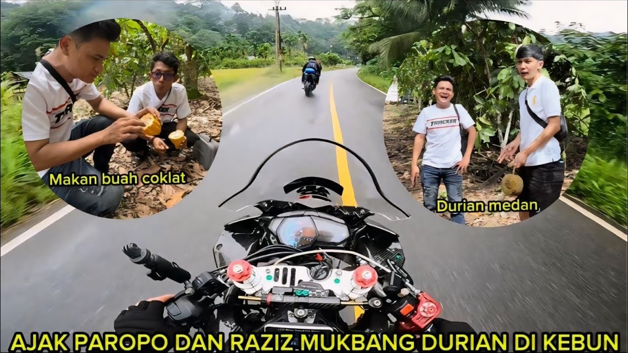 AKHIRNYA SAMPAI DI SUMATRA UTARA 