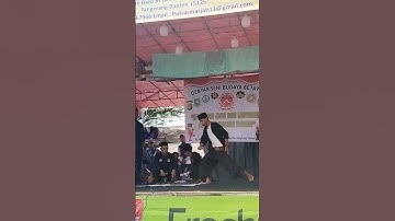 JURUS SILAT BETAWI 1 || PELESTARI BUDAYA BETAWI