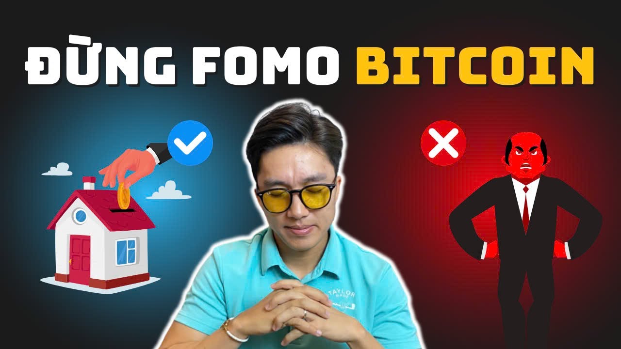 Đừng FOMO BTC Ở Thời Điểm Hiện Tại | KEMDAYFX