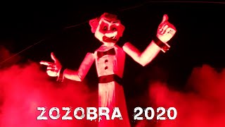 Burning of Zozobra 2020 Drone & FPV Video