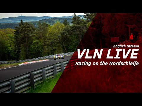 VLN Race 7 | Nürburgring int. Livestream