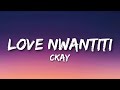 CKay - Love Nwantiti (Lyrics)