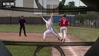I Should've Ejected this Coach After he Accused me of Blowing Calls for Content  - Full 16u Game